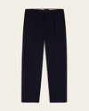 Easy Khakis, Pleated, Classic Fit