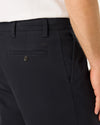 Easy Khakis, Pleated, Classic Fit