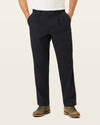 Easy Khakis, Pleated, Classic Fit
