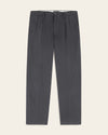 Easy Khakis, Pleated, Classic Fit