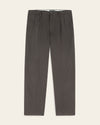 Easy Khakis, Pleated, Classic Fit