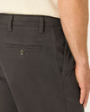 Easy Khakis, Pleated, Classic Fit
