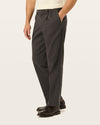 Easy Khakis, Pleated, Classic Fit