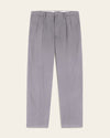 Easy Khakis, Pleated, Classic Fit