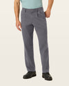 Easy Khakis, Pleated, Classic Fit