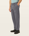 Easy Khakis, Pleated, Classic Fit
