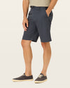 Side view of model wearing Maritime Perfect 10.5