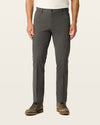 Front view of model wearing Storm Workday Khakis, Slim Fit.