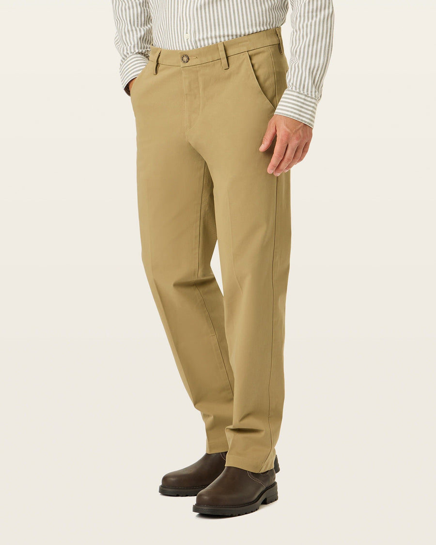 Dockers Men's Workday Smart 360 Flex Straight Fit Khaki Stretch Pants
