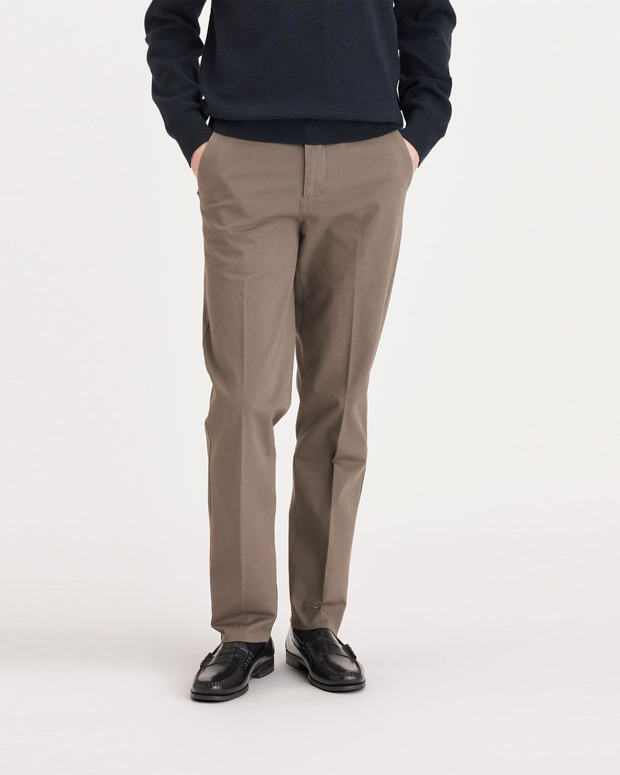【着画あり】00s Dockers two-tuck wide slacks Workday Khakis, Straight Fit – Dockers™