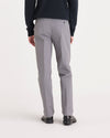 Workday Khakis, Straight Fit