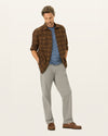 Workday Khakis, Classic Fit