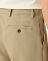 Easy Stretch Khakis, Pleated, Relaxed Fit