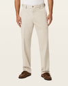 Comfort Khakis, Relaxed Fit
