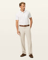 Comfort Khakis, Relaxed Fit