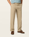 Comfort Khakis, Relaxed Fit