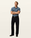 Comfort Khakis, Relaxed Fit