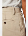 Comfort Khakis, Relaxed Fit