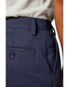 Comfort Khakis, Relaxed Fit