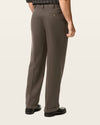Comfort Khakis, Pleated, Relaxed Fit