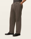 Comfort Khakis, Pleated, Relaxed Fit