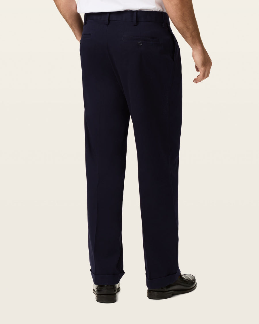 パンツ 00s DOCKERS Linen Cotton Two Tuck Slacks Comfort Khakis, Pleated, Relaxed Fit – Dockers™