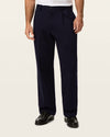 Comfort Khakis, Pleated, Relaxed Fit