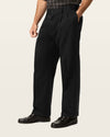 Comfort Khakis, Pleated, Relaxed Fit