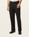 Comfort Khakis, Pleated, Relaxed Fit