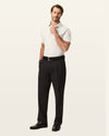 Comfort Khakis, Pleated, Relaxed Fit