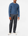 Comfort Khakis, Pleated, Relaxed Fit