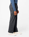 Comfort Khakis, Pleated, Relaxed Fit