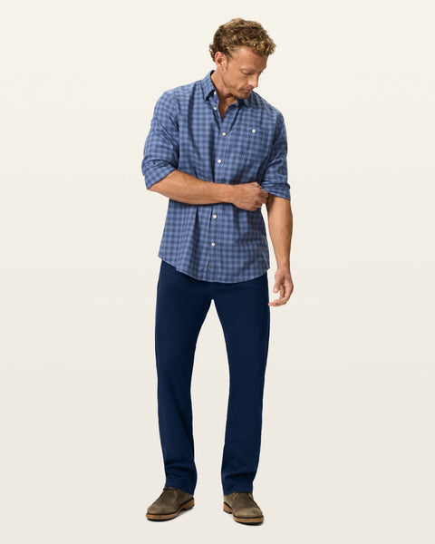 All Seasons 5-Pocket Pant, Straight Fit – Dockers™