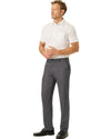 Signature Khakis, Straight Fit