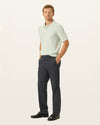 Signature Khakis, Creased, Straight Fit