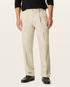 Signature Khakis, Pleated, Classic Fit