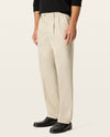Signature Khakis, Pleated, Classic Fit