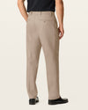 Signature Khakis, Pleated, Classic Fit