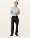 Signature Khakis, Pleated, Classic Fit