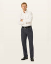 Signature Khakis, Pleated, Classic Fit