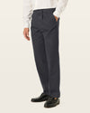 Signature Khakis, Pleated, Classic Fit
