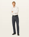 Signature Khakis, Pleated, Classic Fit