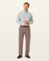 Signature Khakis, Pleated, Classic Fit