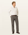 Signature Khakis, Pleated, Classic Fit