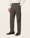 Signature Khakis, Pleated, Classic Fit