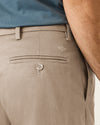 Signature Khakis, Pleated, Relaxed Fit