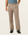 Signature Khakis, Pleated, Relaxed Fit