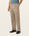 Signature Khakis, Pleated, Relaxed Fit