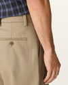 Signature Khakis, Relaxed Fit