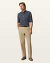 Signature Khakis, Relaxed Fit